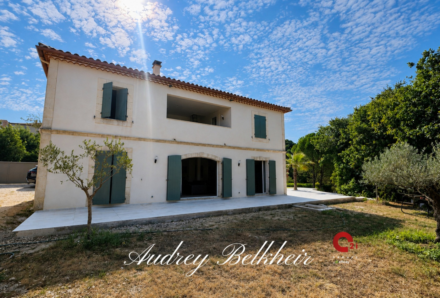 vente Maison Mauressargues - Photo 4