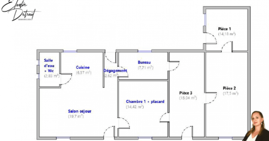 vente Maison Saint Corneille