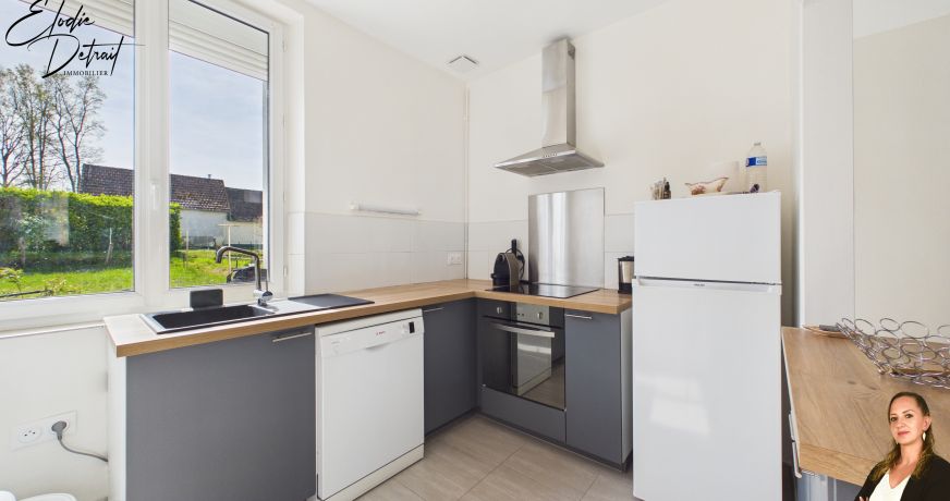 vente Maison Saint Corneille