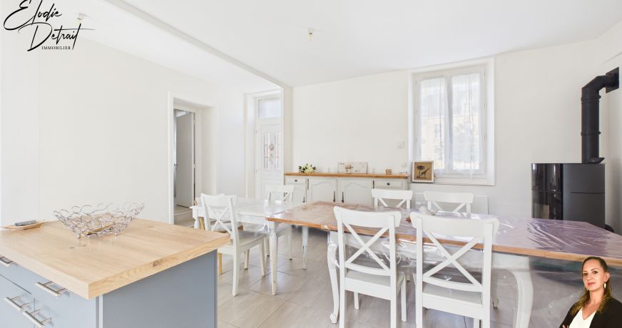 vente Maison Saint Corneille