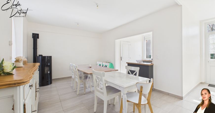 vente Maison Saint Corneille