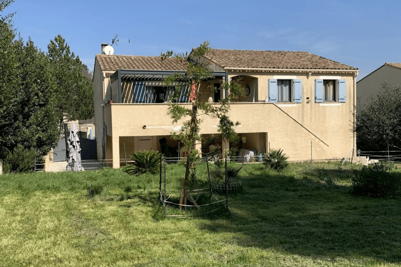 à vendre Maison Saint Geniès De Malgoirès - Photo 1