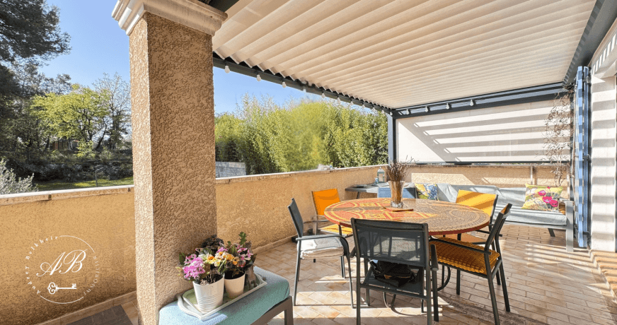 vente Maison Saint Geniès De Malgoirès