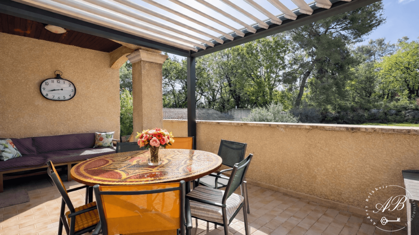 à vendre Maison Saint Geniès De Malgoirès - Photo 12