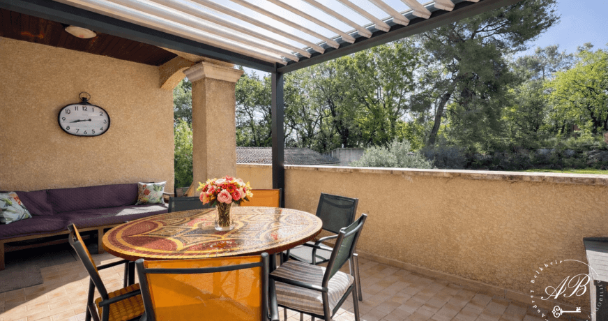 vente Maison Saint Geniès De Malgoirès