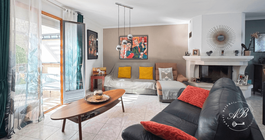 vente Maison Saint Geniès De Malgoirès