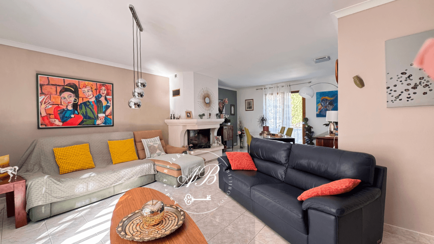 à vendre Maison Saint Geniès De Malgoirès - Photo 4