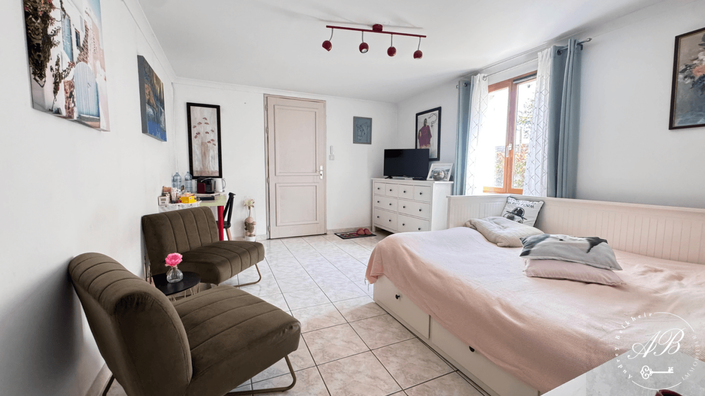 à vendre Maison Saint Geniès De Malgoirès - Photo 7
