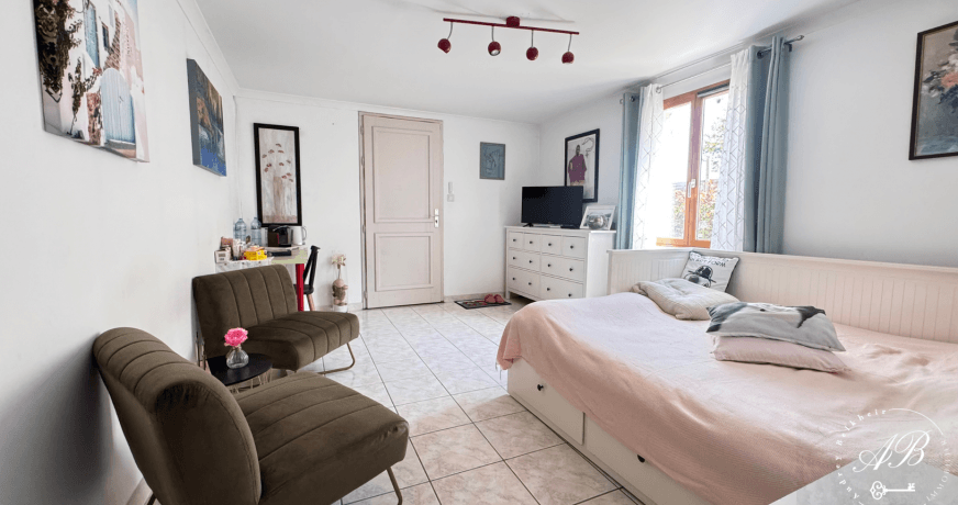 vente Maison Saint Geniès De Malgoirès