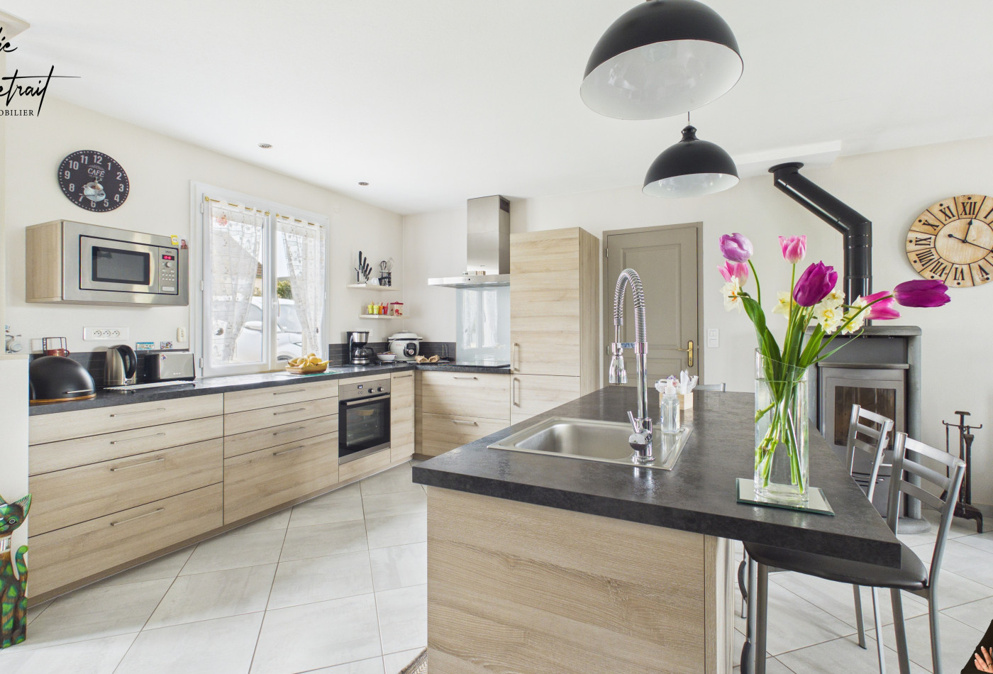 vente Maison La Guierche - Photo 5