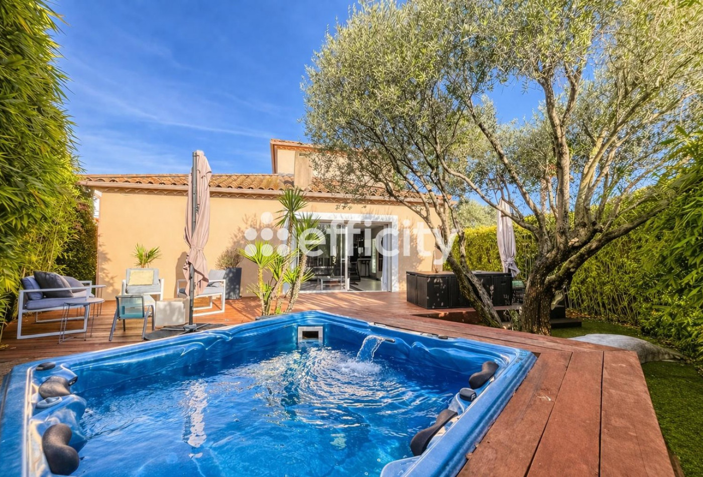 vente Maison Baillargues - Photo 1