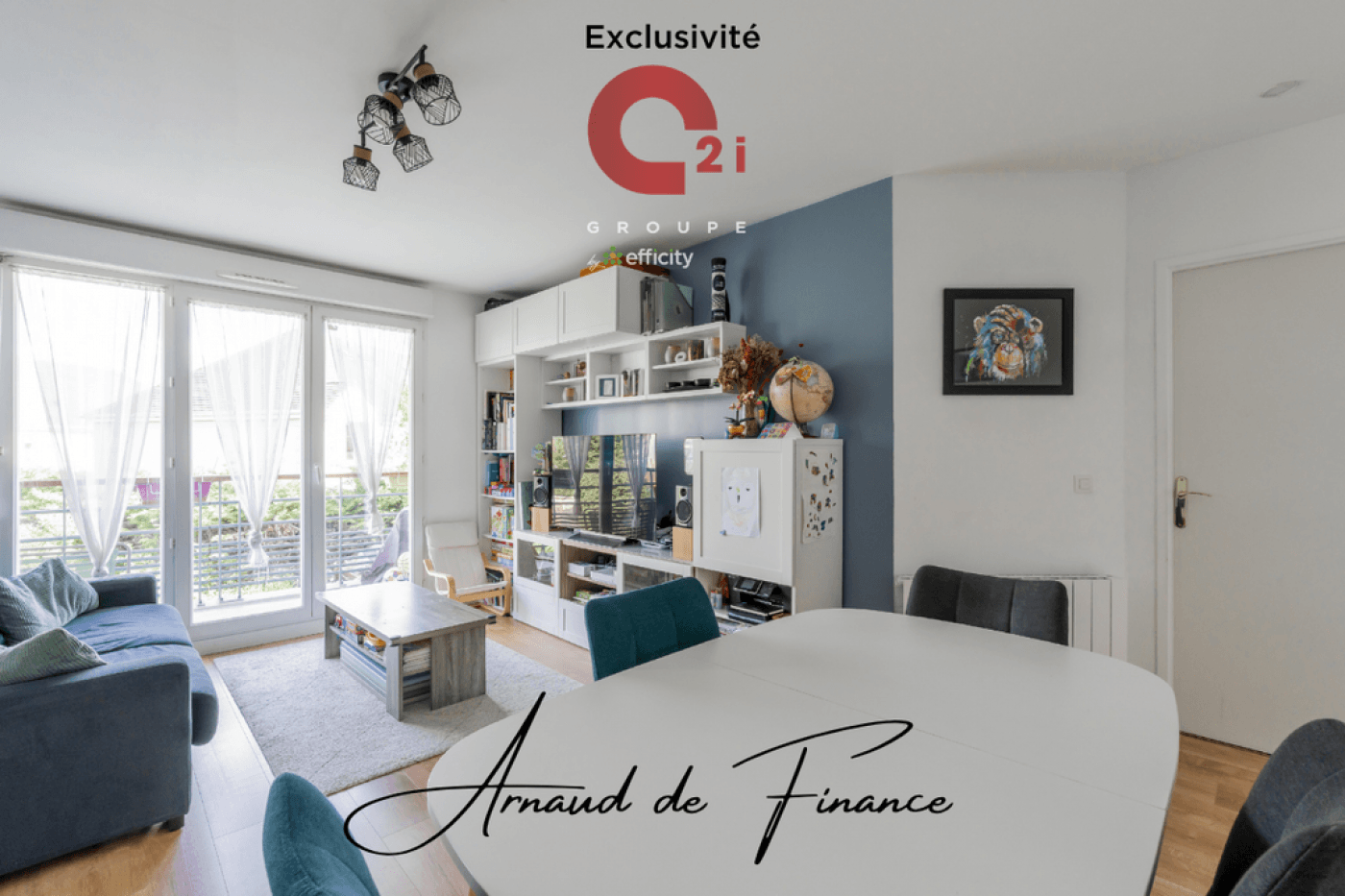 à vendre Appartement Bois D'arcy - Photo 1