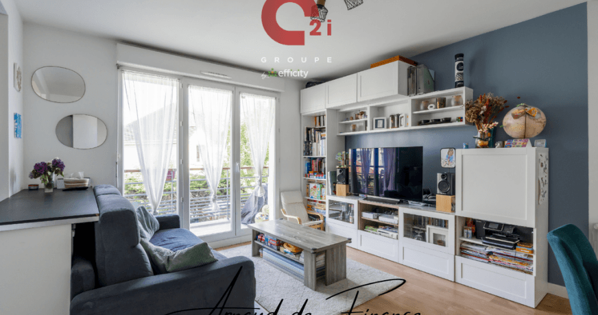 vente Appartement Bois D'arcy