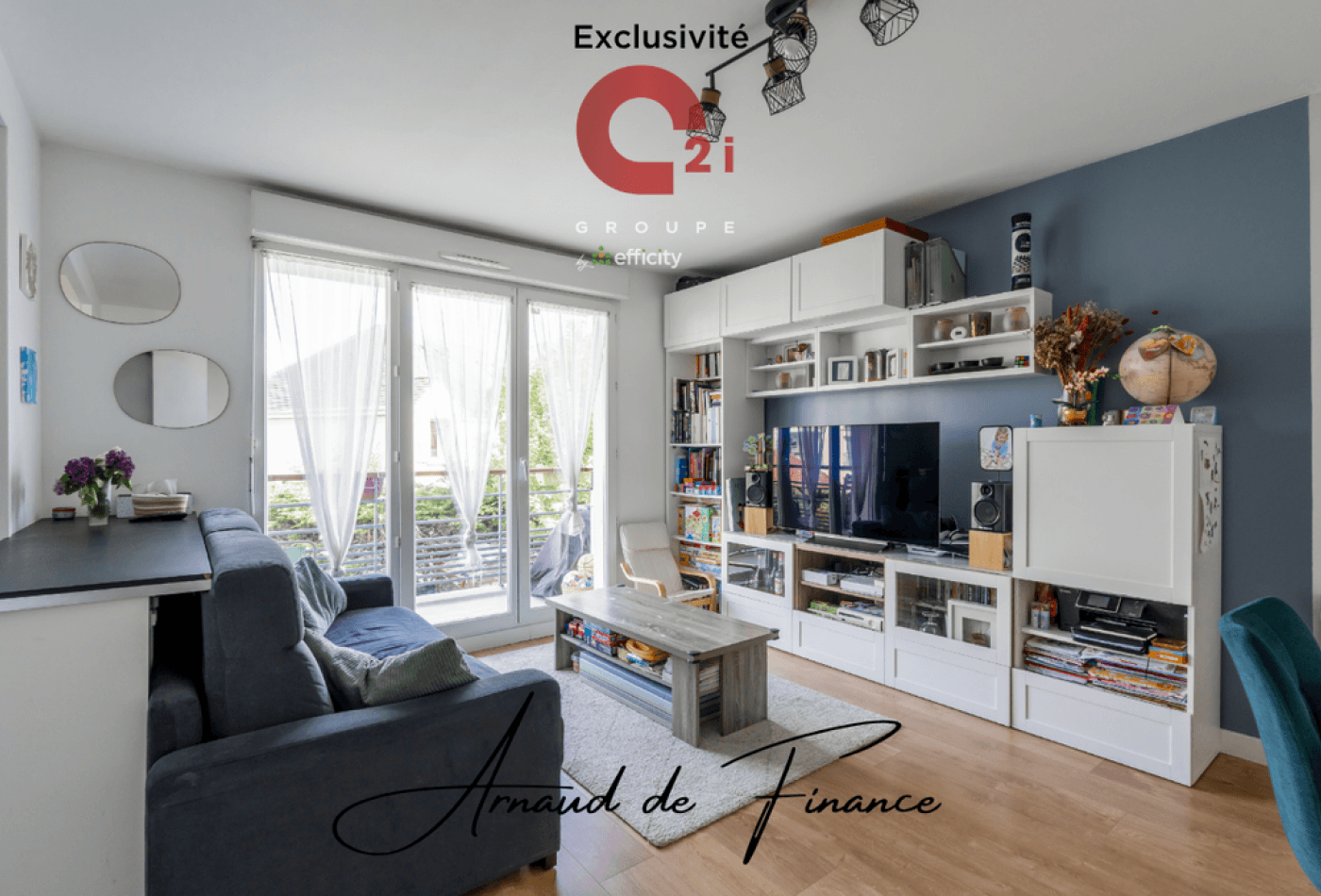 vente Appartement Bois D'arcy - Photo 1