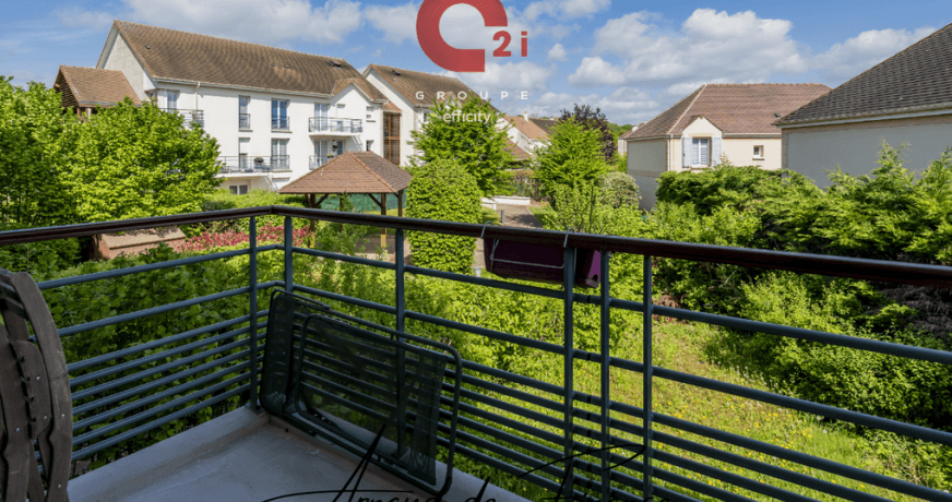 vente Appartement Bois D'arcy