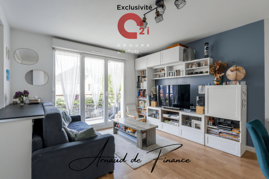 vente Appartement Bois D'arcy - Photo 2
