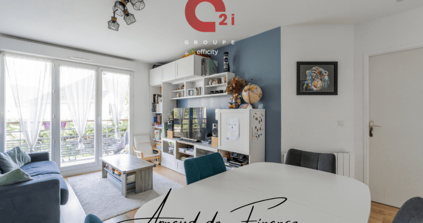 vente Appartement Bois D'arcy
