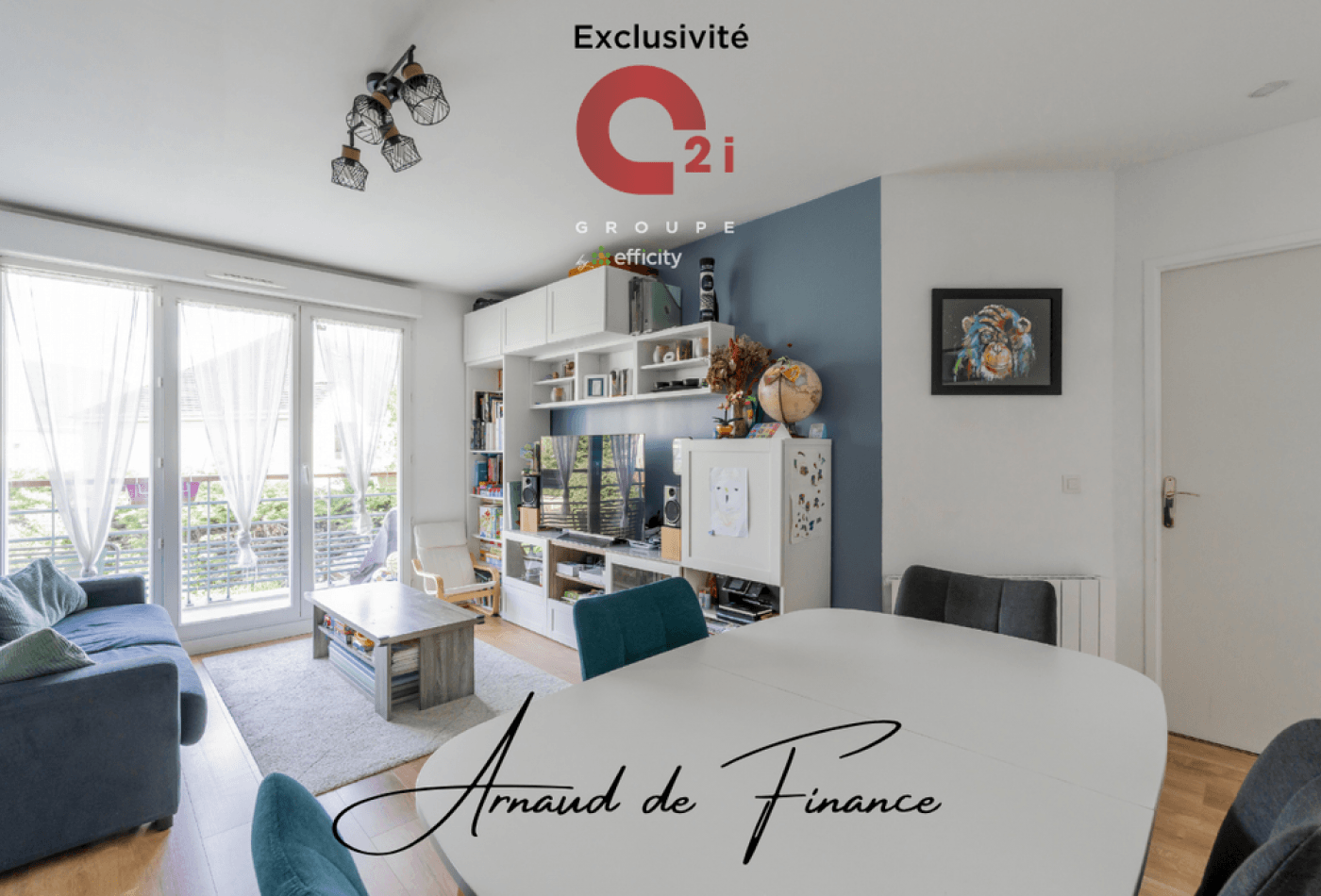vente Appartement Bois D'arcy - Photo 2