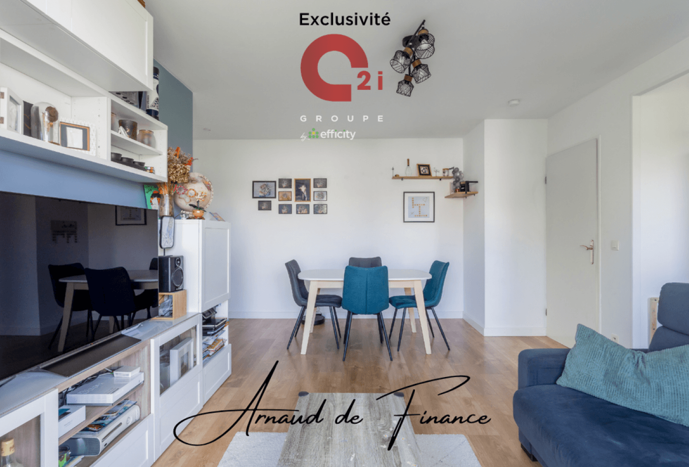 vente Appartement Bois D'arcy - Photo 3