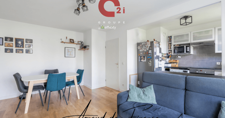 vente Appartement Bois D'arcy