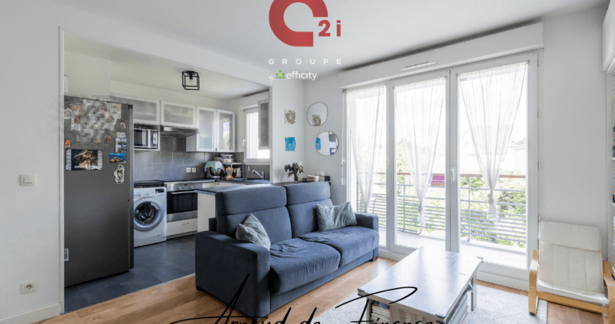 vente Appartement Bois D'arcy