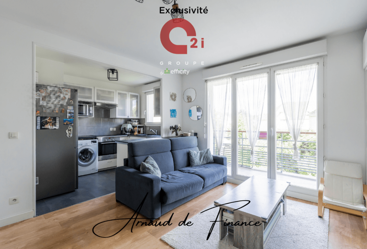 vente Appartement Bois D'arcy - Photo 5