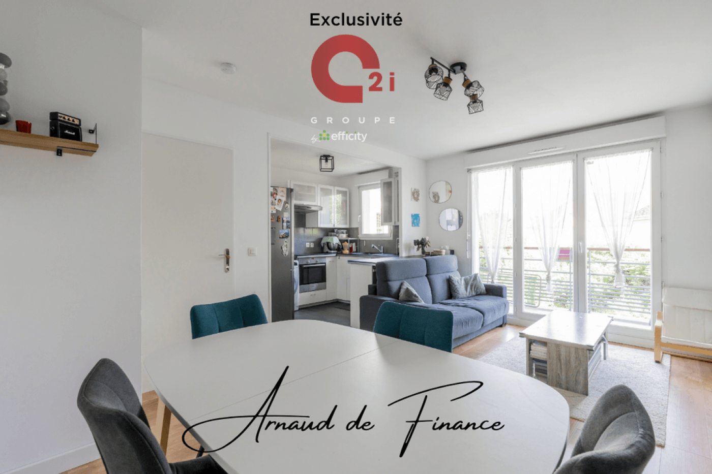 à vendre Appartement Bois D'arcy - Photo 6