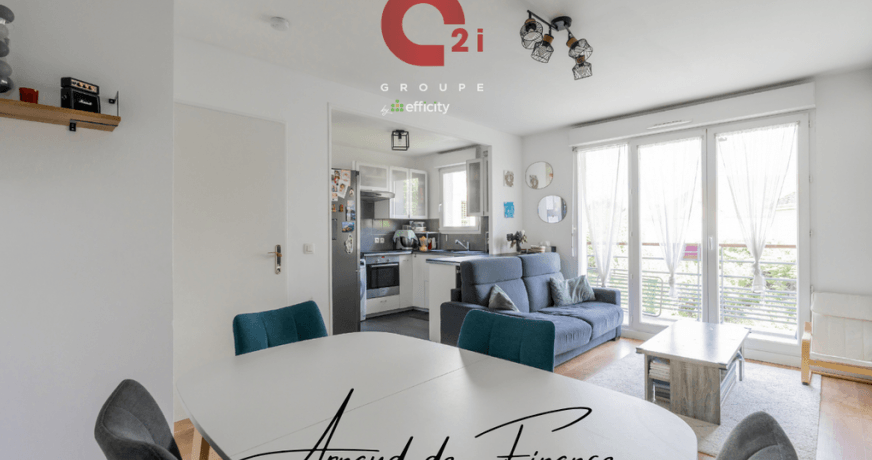 vente Appartement Bois D'arcy