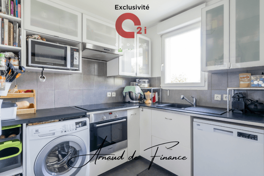 vente Appartement Bois D'arcy - Photo 7