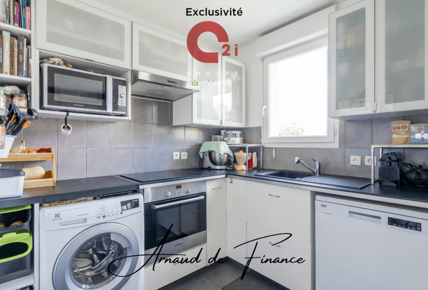 vente Appartement Bois D'arcy - Photo 7