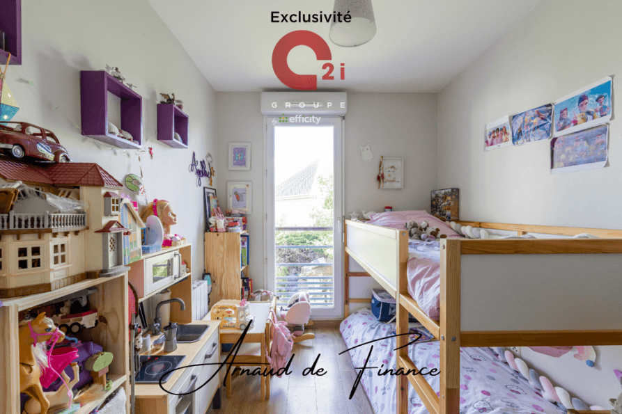 vente Appartement Bois D'arcy - Photo 8