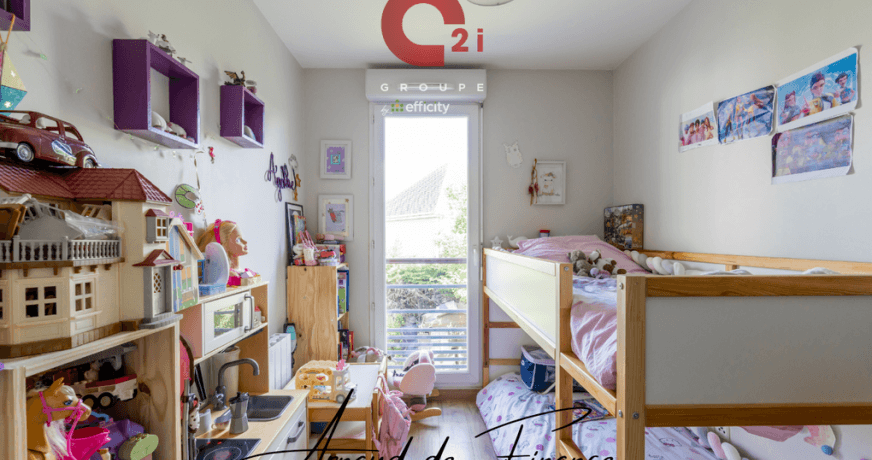 vente Appartement Bois D'arcy