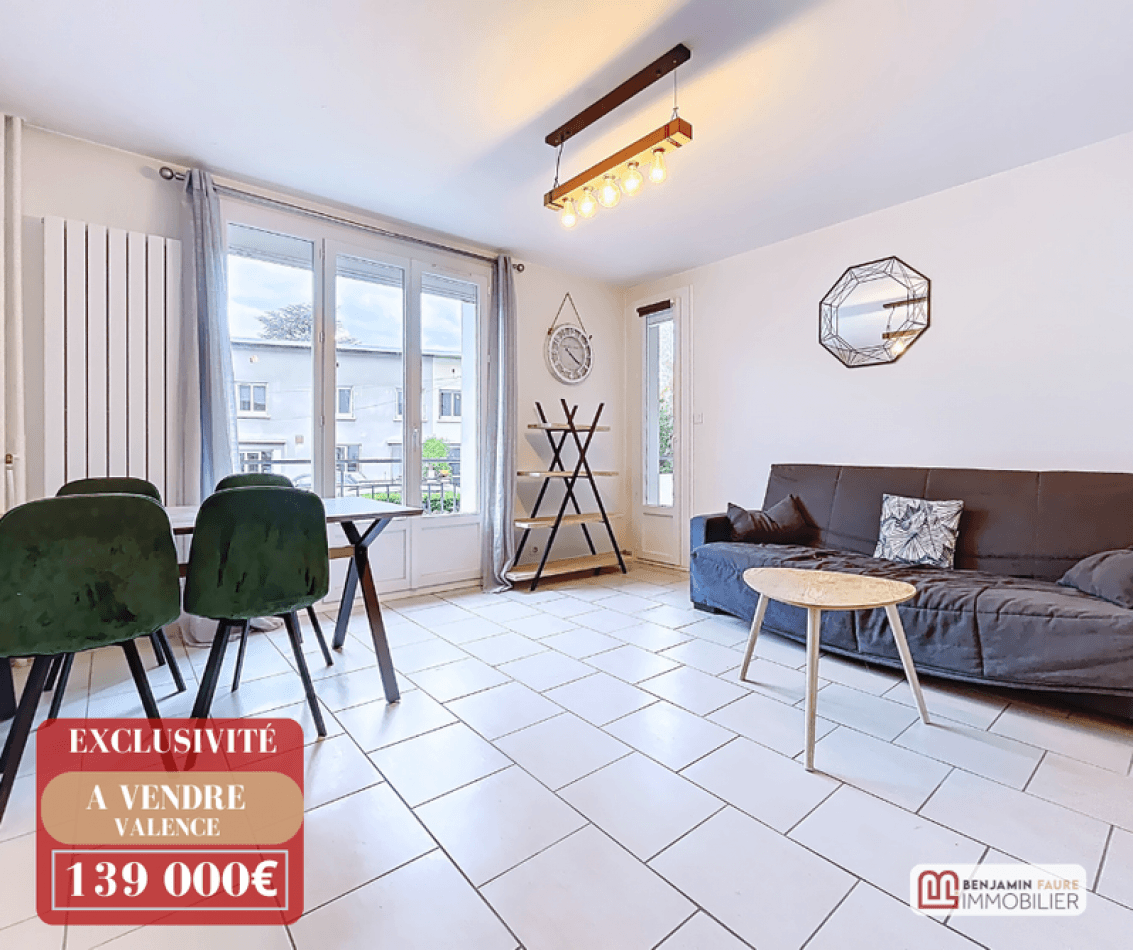 à vendre Appartement Valence - Photo 1