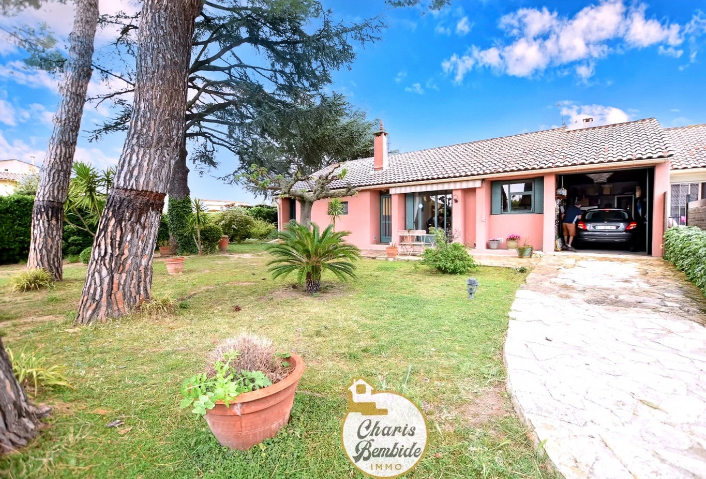 vente Maison Bernis - Photo 1