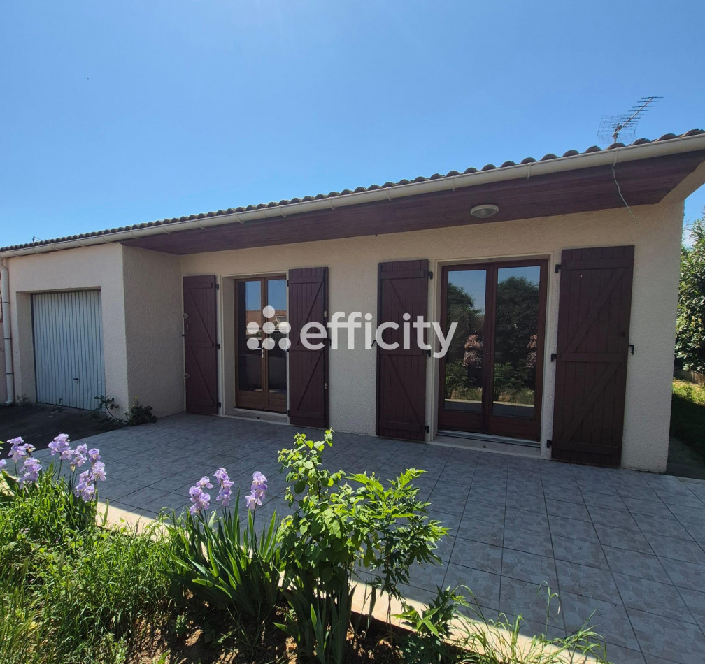 à vendre Maison Agde - Photo 1
