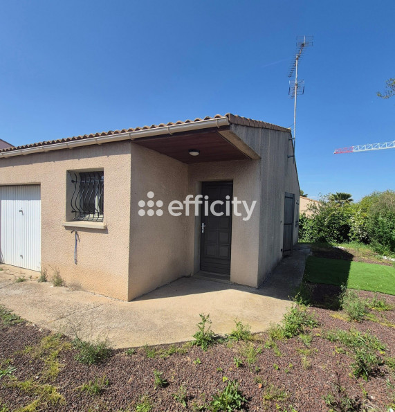 vente Maison Agde - Photo 1