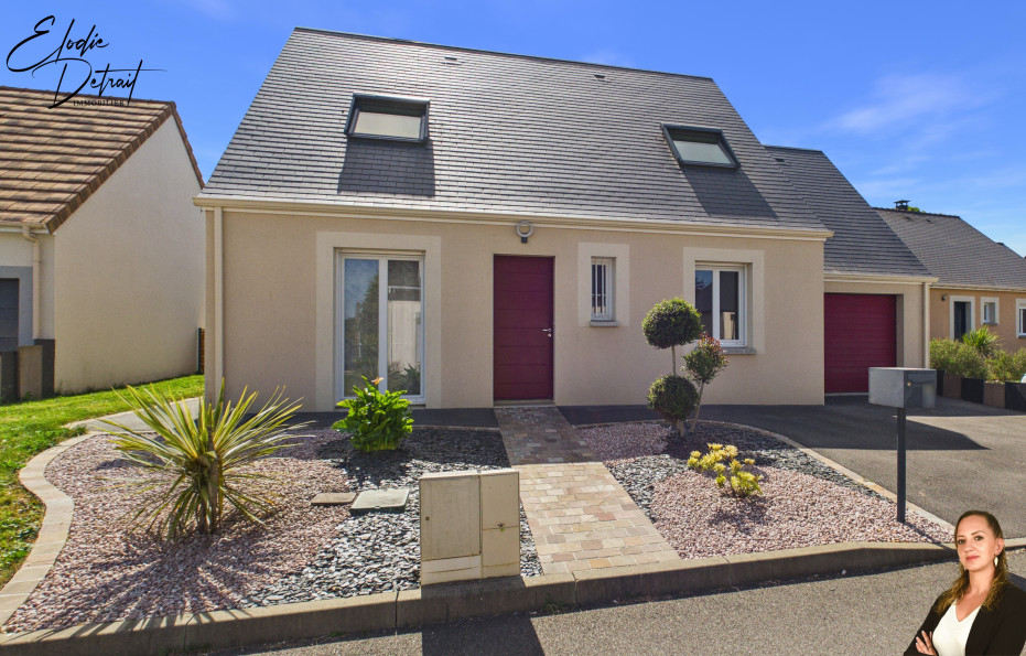 vente Maison Domfront En Champagne - Photo 1