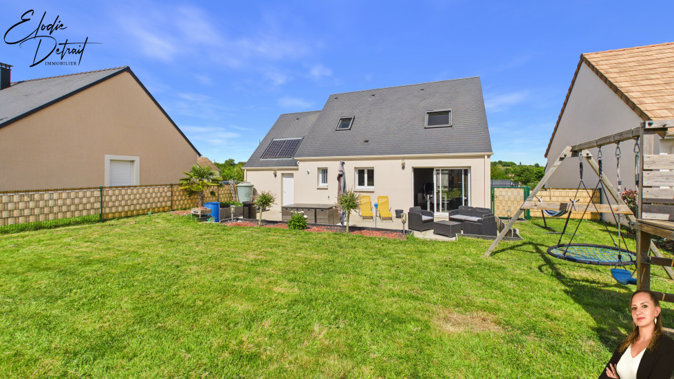 vente Maison Domfront En Champagne - Photo 2