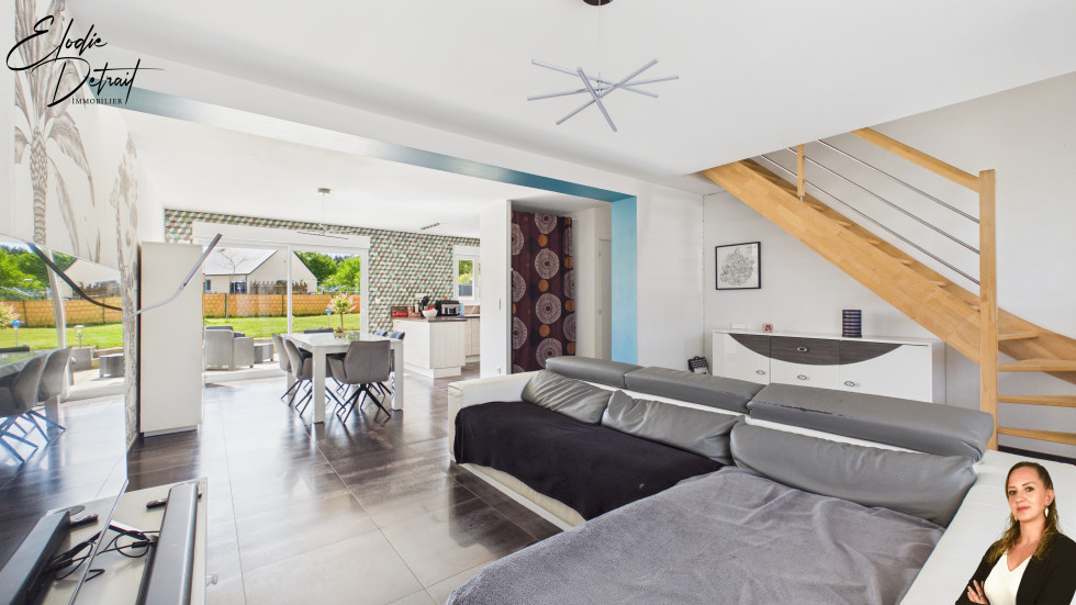 vente Maison Domfront En Champagne - Photo 3