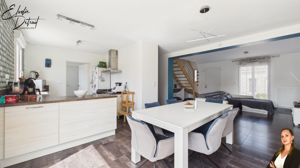 vente Maison Domfront En Champagne - Photo 4