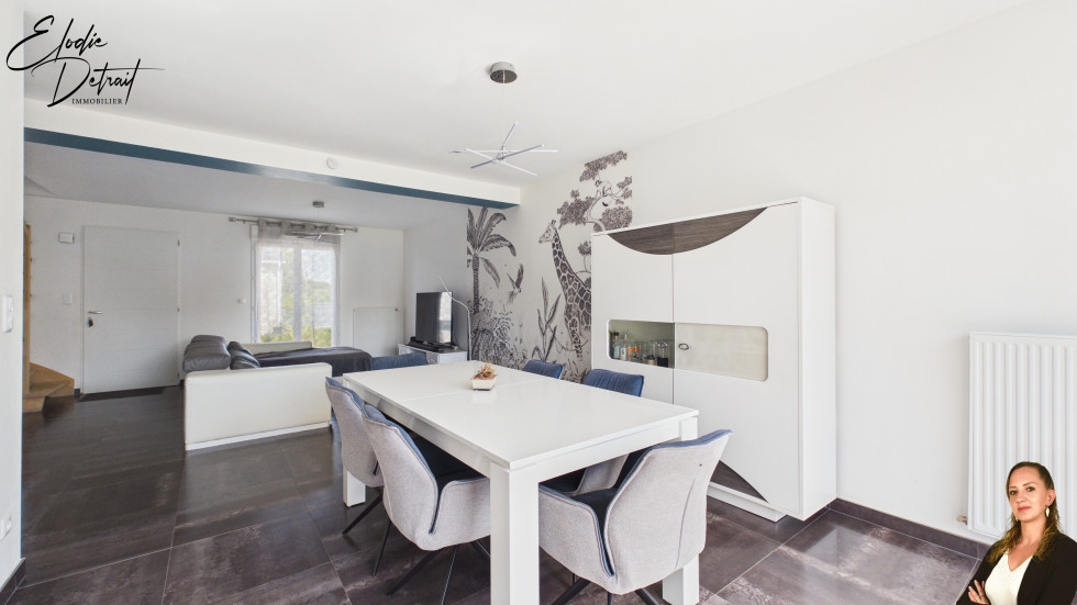 vente Maison Domfront En Champagne - Photo 7