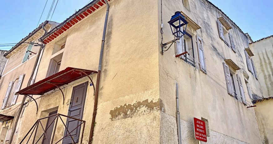 vente Maison Rians