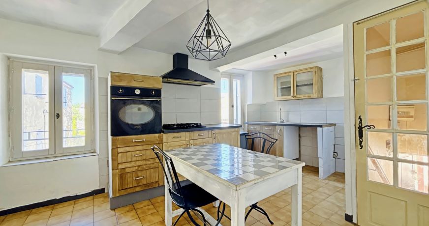 vente Maison Rians