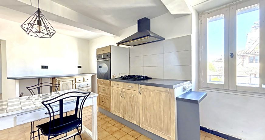 vente Maison Rians
