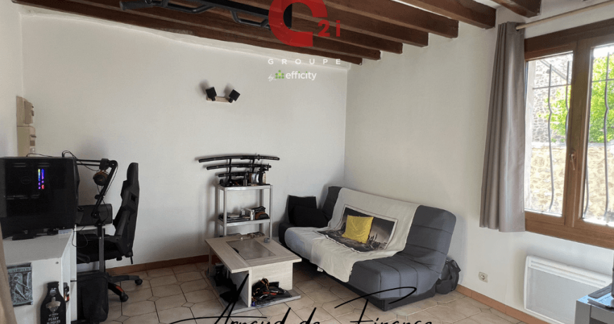 vente Appartement Vaugrigneuse