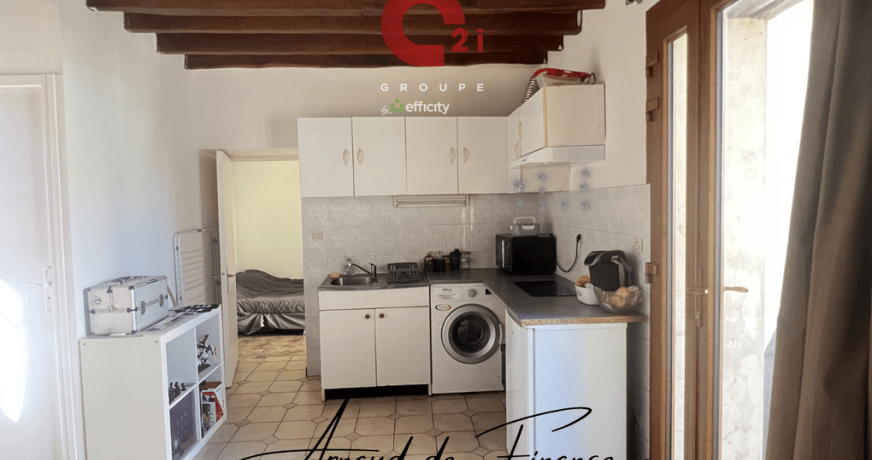 vente Appartement Vaugrigneuse