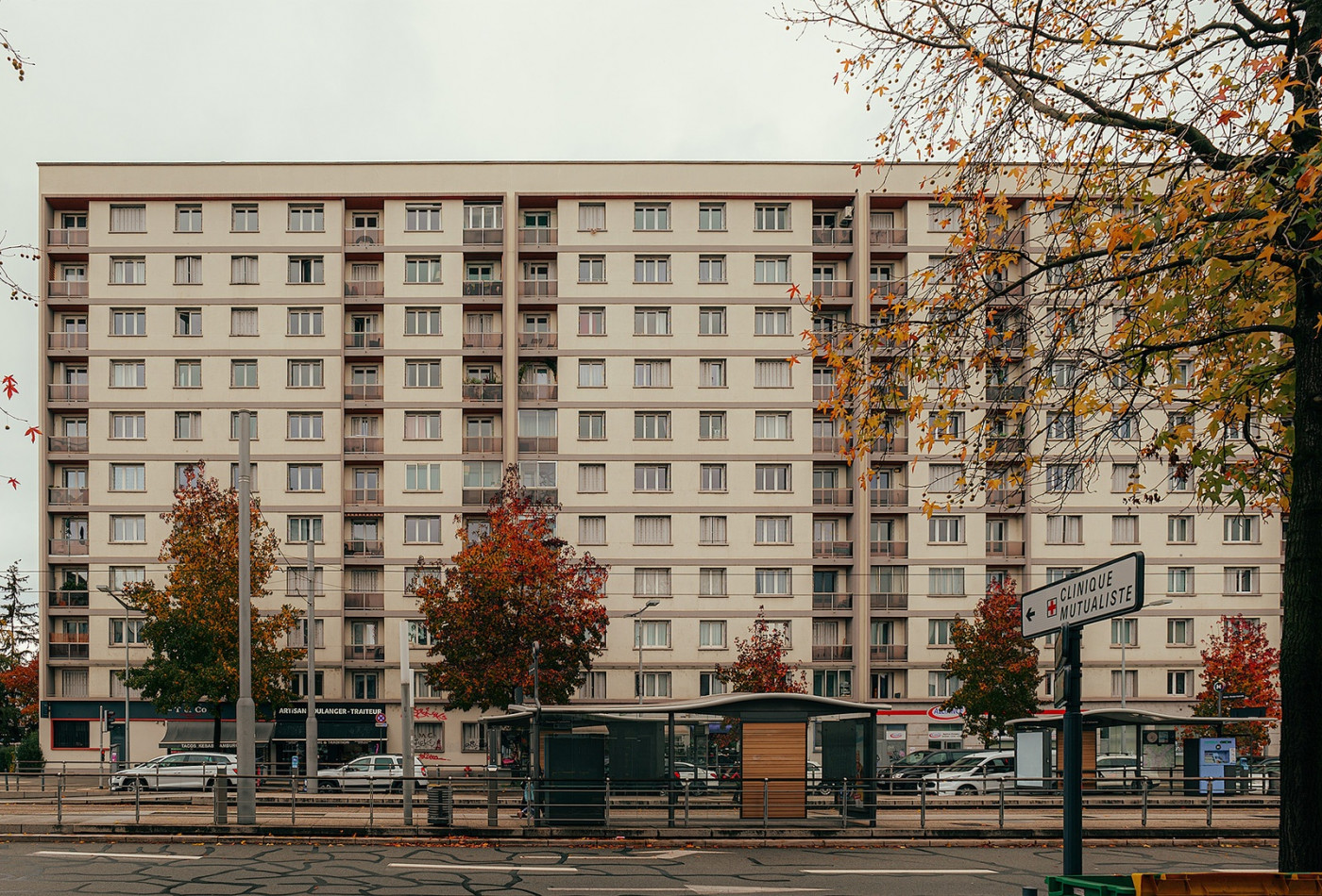 vente Appartement Grenoble - Photo 1