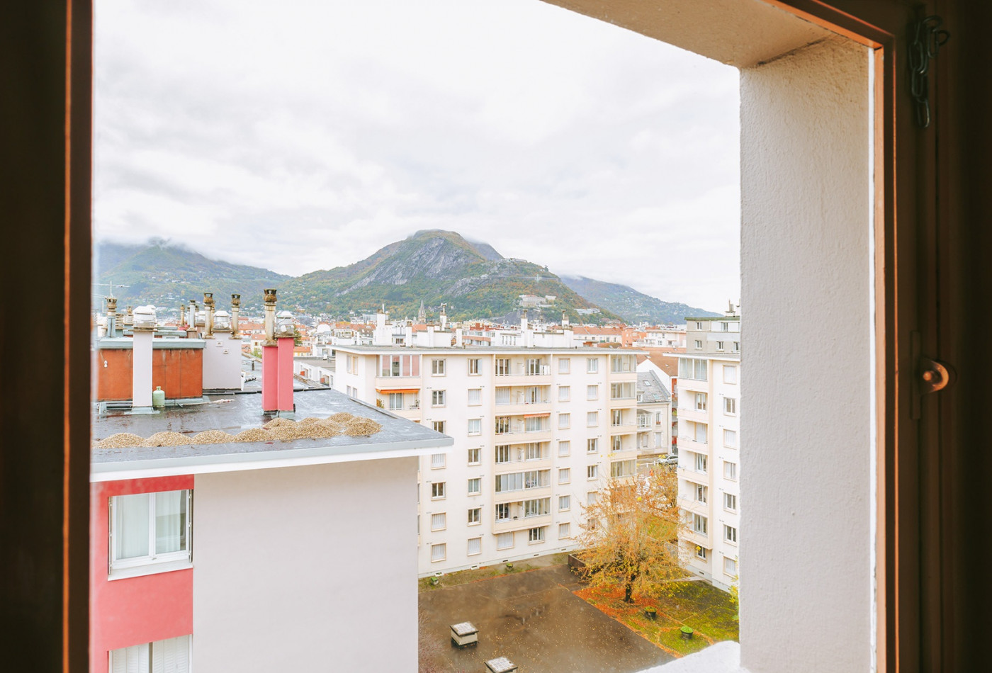 vente Appartement Grenoble - Photo 10