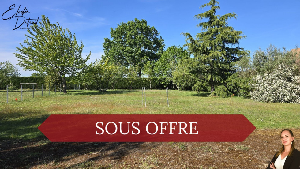 vente Terrain Souillé - Photo 1