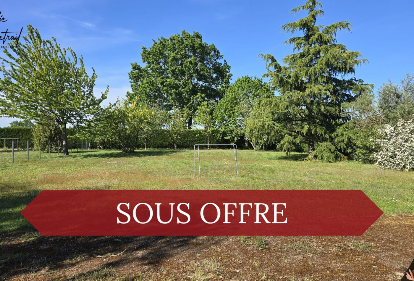 vente Terrain Souillé - Photo 1